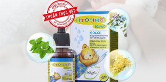 Fitobimbi Sonno có tác dụng phụ không? Những lưu ý khi dùng cho bé