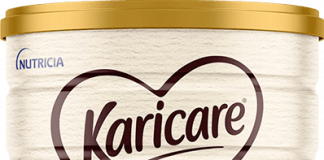 Hướng dẫn mẹ cách pha sữa Karicare số 2 đúng chuẩn