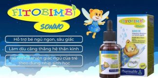 Siro ăn ngon ngủ ngon cho trẻ có bổ sung liên tục được không? fitobimbi-sonno-5