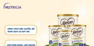 Sữa Karicare có phải sữa cỏ không? Giải đáp thắc mắc