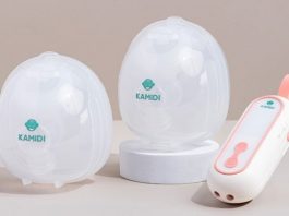 Khám phá máy hút sữa Kamidi có mấy loại?
