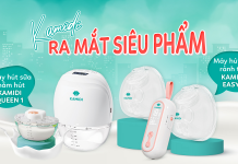 Máy hút sữa Kamidi của nước nào? Có đáng tin cậy không?