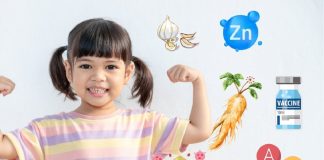 Top 5 dòng siro tăng đề kháng tốt cho bé tốt trong giai đoạn giao mùa