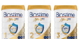 Review sữa Biostime có tốt không?