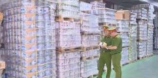 Danh sách tên các loại sữa trong số gần 600 loại sữa giả vừa bị phát hiện