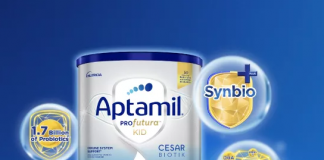 Sữa Aptamil cho trẻ sinh mổ là sữa nào? Có gì khác biệt?