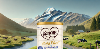 Mách mẹ cách pha sữa Karicare số 3? Pha bao nhiêu độ là chuẩn?