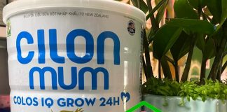 Sữa Cilonmum có các dòng nào trên thị trường? Danh sách sản phẩm cần tránh