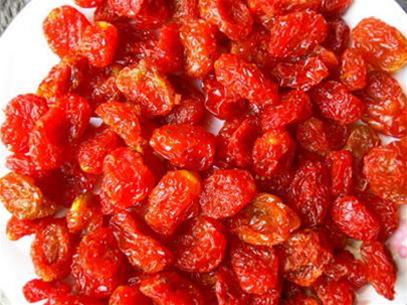 Nấu ăn: Thực đơn ngày Tết - Mứt cà chua bi