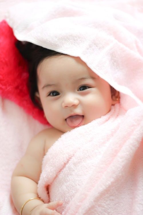 Ghim trên Ảnh em bé