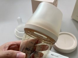 Đánh giá bình sữa Moyuum Mova – Lựa chọn hoàn hảo cho bé yêu