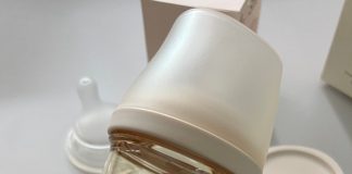 Đánh giá bình sữa Moyuum Mova – Lựa chọn hoàn hảo cho bé yêu