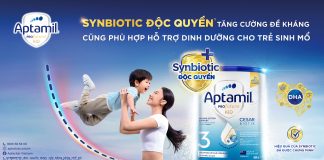 Tự kiểm tra hàng chính hãng – mẹ an tâm mua Aptamil Kid chất lượng tại KidsPlaza