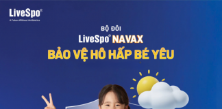 Mùa hè – Mùa vui của trẻ, nhưng cũng là thời điểm cần chủ động bảo vệ sức khỏe hô hấp