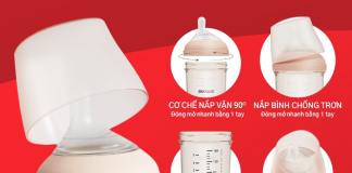 Bình sữa Moyuum Movaa làm từ nhựa gì? Có an toàn không?