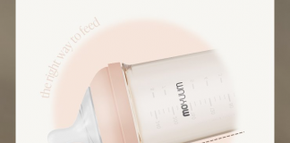 Giải đáp: Bình sữa Movaa có van chống sặc không?