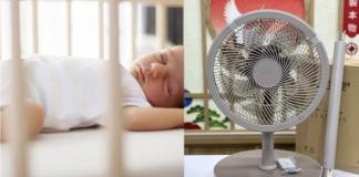 Trẻ sơ sinh nằm quạt được không? Mẹ bỉm cần lưu ý điều gì?