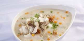 Bật mí 5 cách nấu cháo cá lóc cho bé không bị tanh cach-nau-chao-ca-loc-cho-be-1