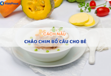 Gợi ý cách nấu cháo chim bồ câu cho bé tăng cân đều đặn cach-nau-chao-chim-bo-cau-cho-be
