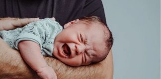 Đau bụng colic là gì? Cách giảm đau bụng colic ở trẻ sơ sinh dau-bung-colic-la-gi