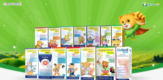 Fitobimbi – Thương hiệu đạt chứng nhận quốc tế, mẹ yên tâm chọn cho con!