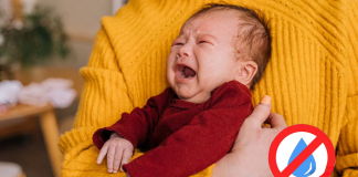 Dấu hiệu mất nước ở trẻ sơ sinh: Cách phát hiện và xử lý kịp thời
