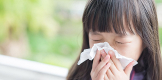 Tìm hiểu về nhiễm khuẩn đường hô hấp ở trẻ là gì?