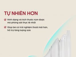 Núm bình Real-Fit và Natural-Fit của Moyuum khác nhau như thế nào?