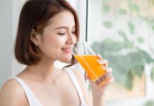 Sau sinh bao lâu được uống nước cam? Cần chú ý gì? sau-sinh-bao-lau-duoc-uong-nuoc-cam-1