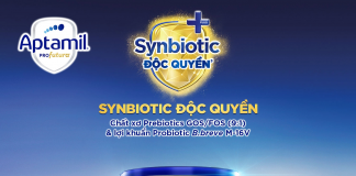 Sữa Aptamil Cesarbiotik – Dinh dưỡng khoa học hỗ trợ đề kháng và trí não cho trẻ sinh mổ Sữa aptamil cho trẻ sinh mổ