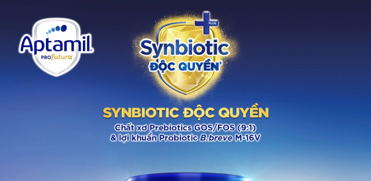 Sữa Aptamil Cesarbiotik – Dinh dưỡng khoa học hỗ trợ đề kháng và trí não cho trẻ sinh mổ Sữa aptamil cho trẻ sinh mổ