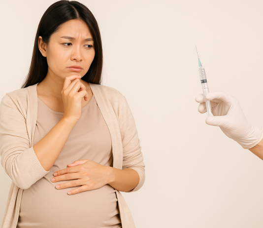 Mẹ bầu có nên tiêm uốn ván không? Có ảnh hưởng gì không?