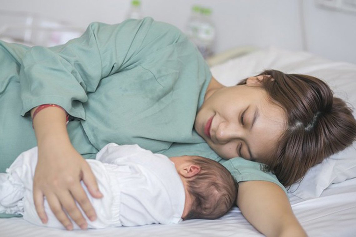 24 giờ sau sinh là thời gian vàng để các mẹ phục hồi, làm đủ 5 việc này để bảo vệ chính mình | Văn Hóa
