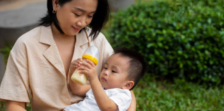 Bộ đôi dưỡng chất vàng có trong sữa Similac giúp trẻ tăng cường miễn dịch hiệu quả