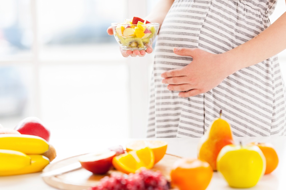 Bà bầu nên ăn gì để tốt cho thai nhi, để con tăng cân nhanh