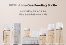 Bình sữa Moyuum PPSU thế hệ 3 đột phá mới từ hãng có gì mới?