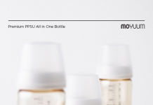 Bình sữa Moyuum thế hệ 3 có tốt không? Review chi tiết cho mẹ bỉm