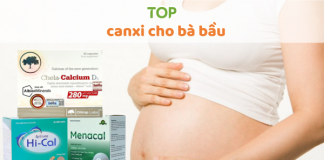Canxi cho bà bầu loại nào tốt? TOP canxi cho bà bầu được bác sĩ khuyên dùng canxi-cho-ba-bau-loai-nao-tot