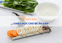 3 cách nấu cháo mực cho bé ăn dặm thơm ngon, không tanh chao-muc-cho-be-an-dam-5