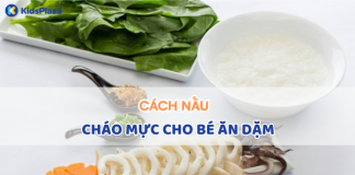 3 cách nấu cháo mực cho bé ăn dặm thơm ngon, không tanh chao-muc-cho-be-an-dam-5