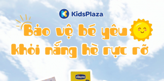 Top 3 kem chống nắng không màu cho bé an toàn, lành tính mẹ nên biết kem-chong-nang-khong-mau