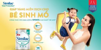 Sữa Similac dành cho bé sinh mổ: Nên chọn dòng nào?