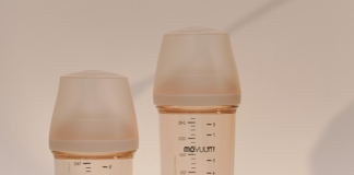 Bình sữa Moyuum Movaa có phù hợp với các bé sơ sinh không?