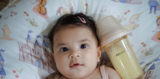 Cảm nhận thực tế từ các mẹ bỉm sau khi sử dụng bình sữa Moyuum Movaa cho bé