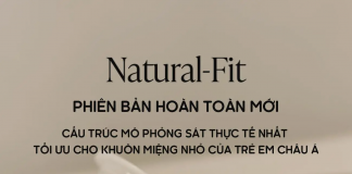 Núm Moyuum Natural-Fit stage 1 dành cho bé mấy tháng?