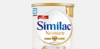 Sữa Similac nào tốt cho trẻ sinh non, nhẹ cân?