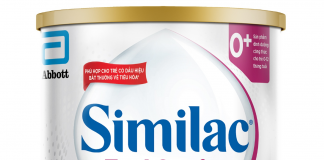 Sữa Similac cho trẻ bất dung nạp lactose: Loại nào phù hợp và an toàn nhất?