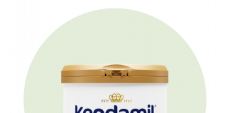 Mua sữa Kendamil chính hãng ở đâu?