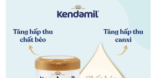 Đánh giá sữa Kendamil Organic số 3 có tốt không?