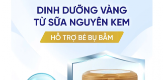 Sữa Kendamil có mát không? Có giúp bé giảm tình trạng táo bón không?
